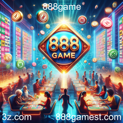 Bingo: A Diversão e a Emoção do Jogo Online no 888game