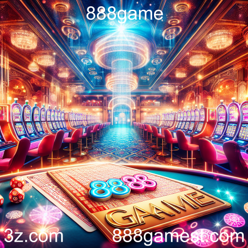 Descubra a Loteria na 888game: Sua Chance de Ganhar Prêmios!