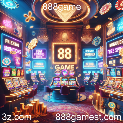 As Melhores Promoções do 888game